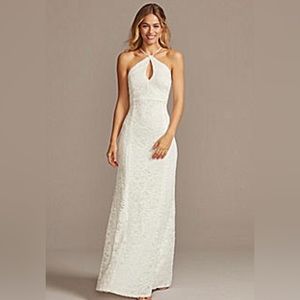 Wedding/anniversary dress